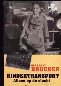 Kindertransport, Olga Levy Drucker