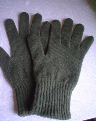 Mooi warm paar handschoenen nr2 Weggeefprijs!!!