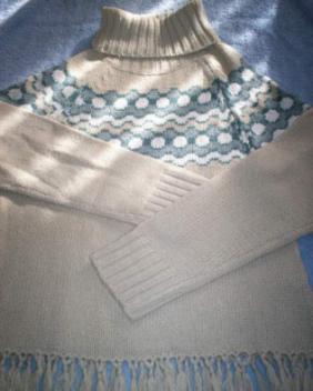 Twee pull's voor 12 jaar