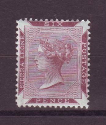 Sierra Leone nr. 16Ab
