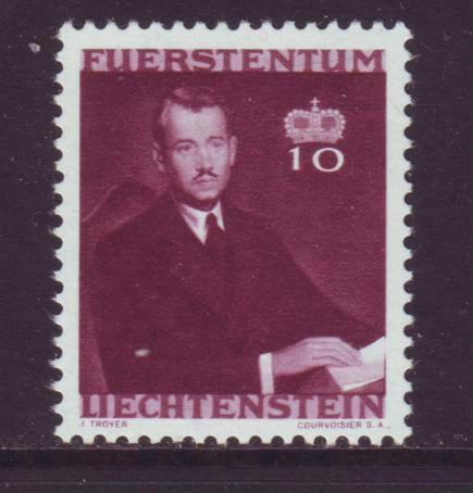 Liechtenstein prins