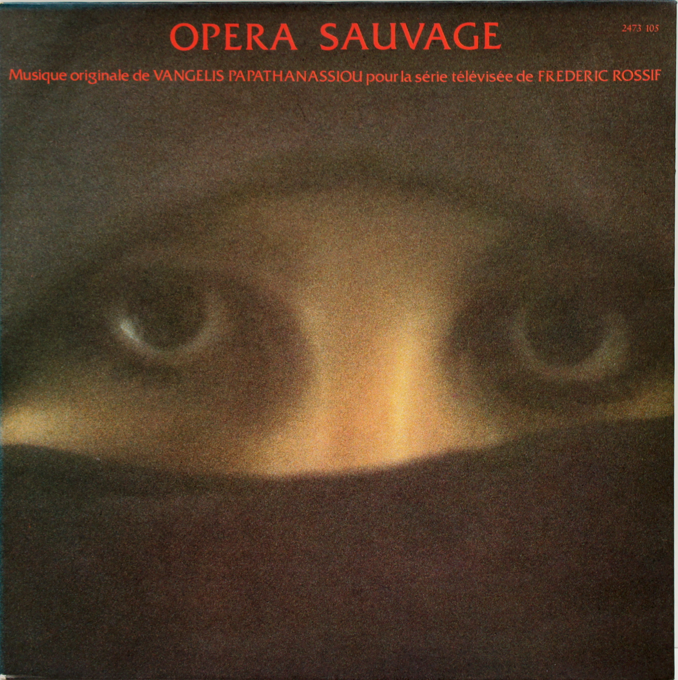 Vangelis - Opera Sauvage 