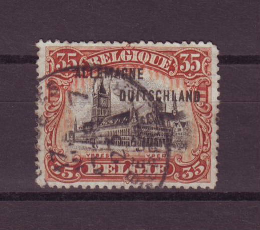 Duitse bezetting België nr. 47