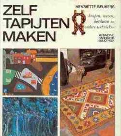 Zelf tapijten maken, Henriette Beukers
