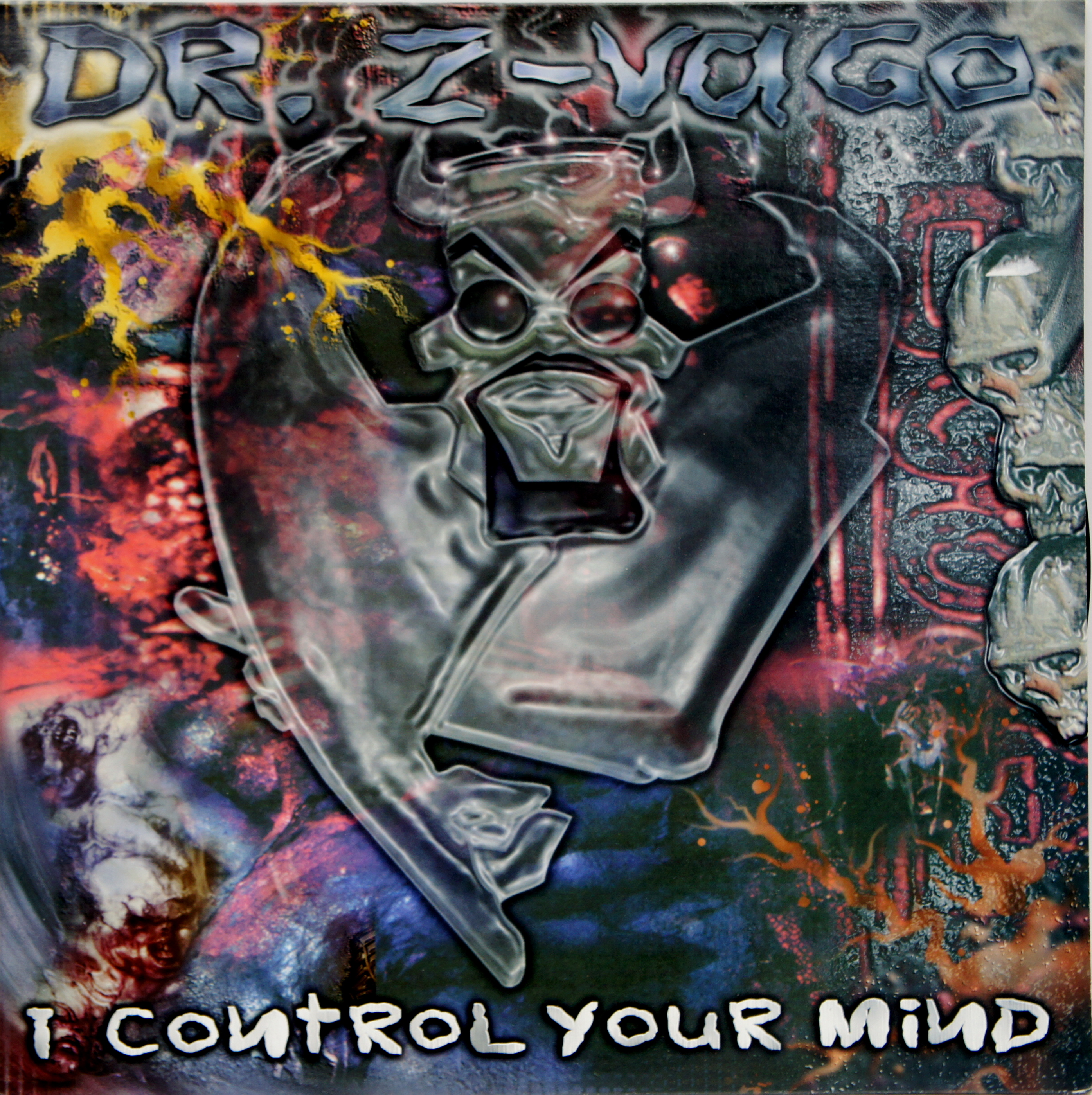Dr. Z-Vago - I Control Your Mind 