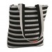 Foto 1 van Zipit Tango Handtas Zwart + Wit
