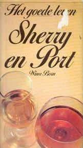 Het goede leven Shery en Port, Wina Born