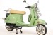 Foto 1 van gloednieuwe neco abruzi scooter 