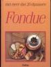 Foto 1 van Fondue met meer dan 20 dipsauzen