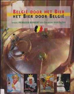 België door het bier, het bier door België, Annie Perrier