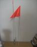 Foto 1 van vlag voor kinderfiets