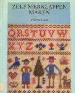 Zelf merklappen maken, Felicity Lewis