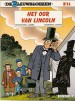 Foto 1 van De blauwbloezen 44 Het oor van Lincoln