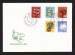 Foto 1 van FDC Zwitserland3 