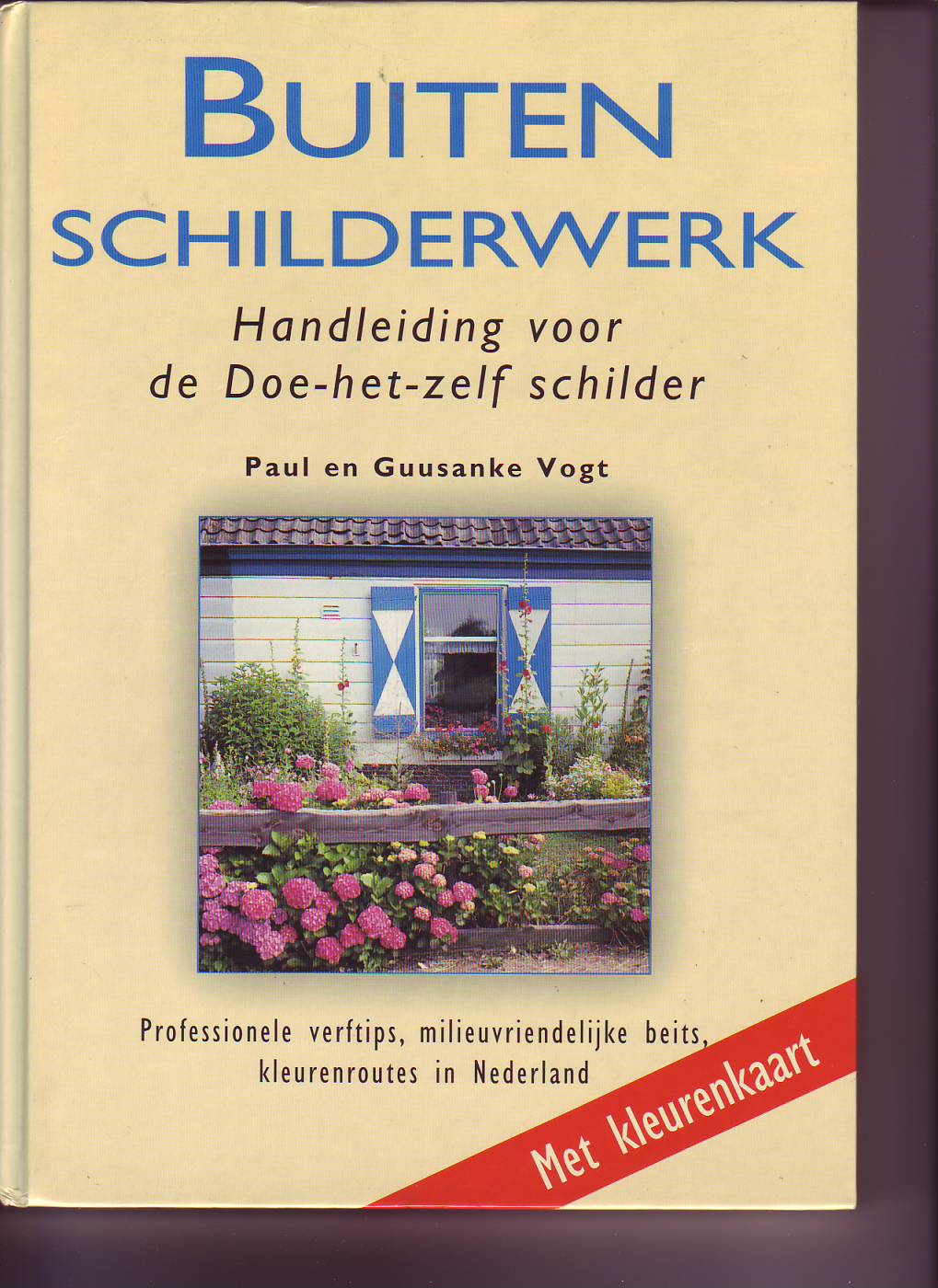 Buiten schilderwerk ( Paul en Guusanke Vogt )