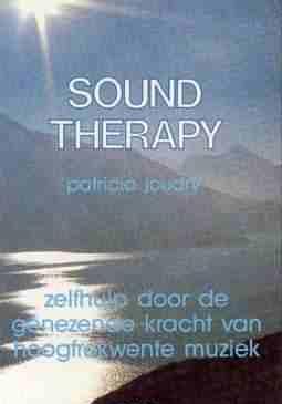 Sound Therapy, door Patricia Joudry