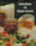 Foto 1 van Inmaken en diepvriezen, Olive Odell,