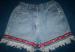 Foto 1 van Jeans short maat 152