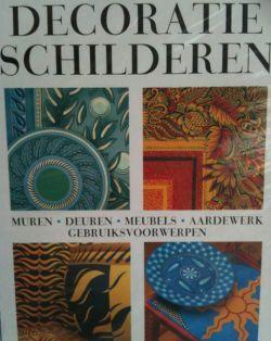 Decoratie schilderen, Cressida Bell,