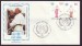 Foto 2 van Vatikaanstad FDC jaar van het kind 1979