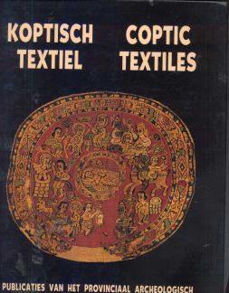 Koptisch textiel