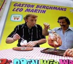 Elpee voor platenspeler : Gaston Berghmans en Leo Martin