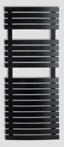 ESV-H037-SB Design radiator. Zwart. 800x500mm
