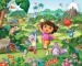 Foto 1 van Walltastic Designer Behangpapier Dora The Explorer