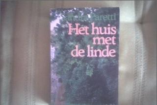 Het huis met de linde - Sandra Paretti