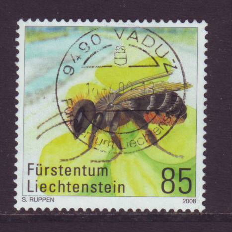 Liechtenstein jaar 2008/1 