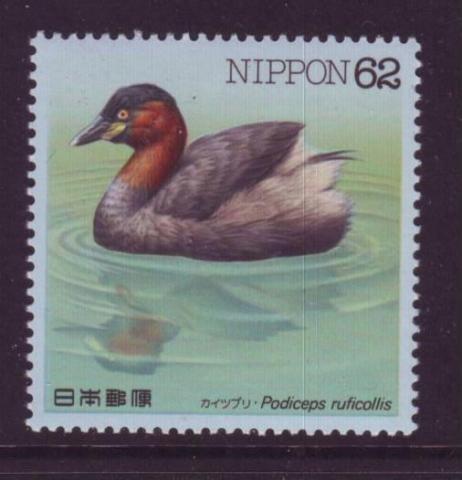 Japan postfris Michelnr. 2069 