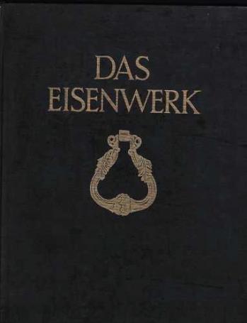 Das eisenwerk, Otto Hover,