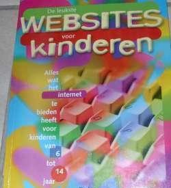 BOEK: De leukste websites voor kinderen