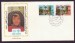 Foto 1 van Kuweit FDC jaar van het kind 1979 