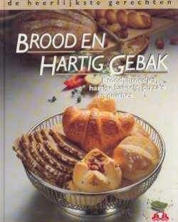 Brood en hartig gebak, Annette Wolter