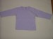 Foto 1 van  paars t-shirtje maat 80