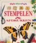 Foto 1 van Stempelen en afdrukken, kijken-lezen-maken