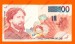 Foto 1 van 100 Francs Type Ensor * Lot 1902618779