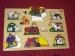 Foto 1 van inlegpuzzel : boerderij