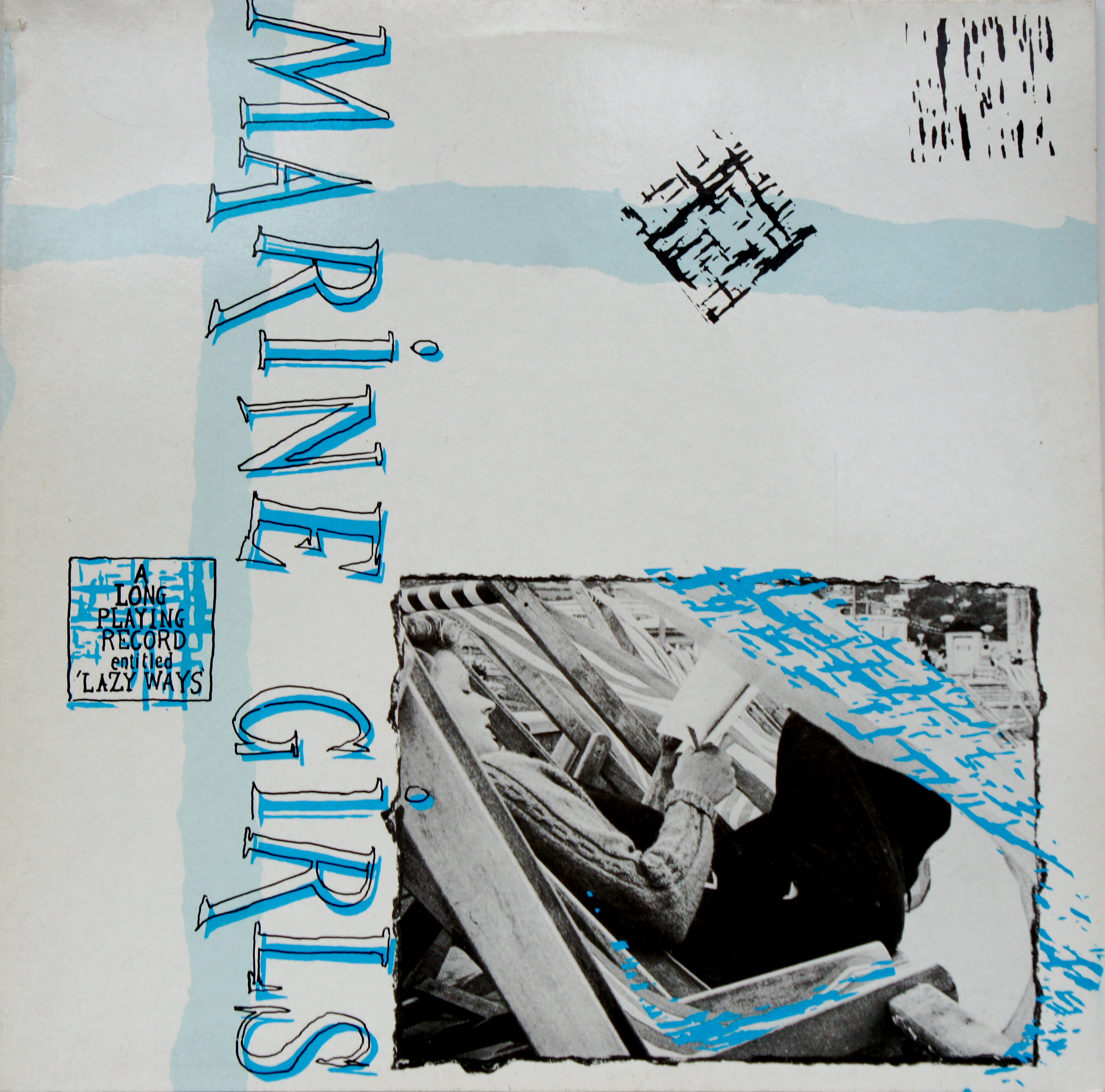 Marine Girls - Lazy Ways 