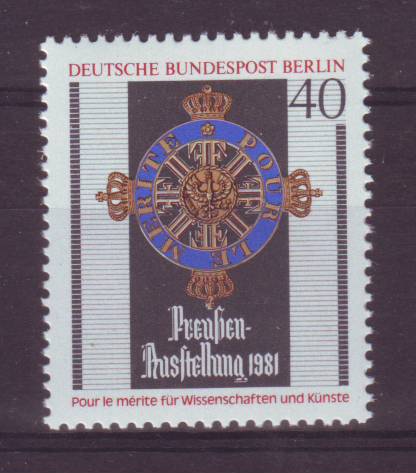 Duitsland Berlijn nr. 609 
