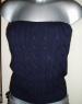 Foto 1 van Topje/ Bustier Ralph Lauren Donker Blauw