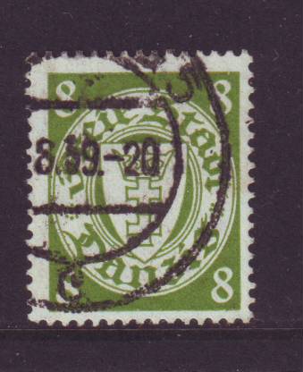 Duitsland: Danzig nr. 291