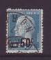 Foto 1 van Frankrijk gestempeld nr. 219