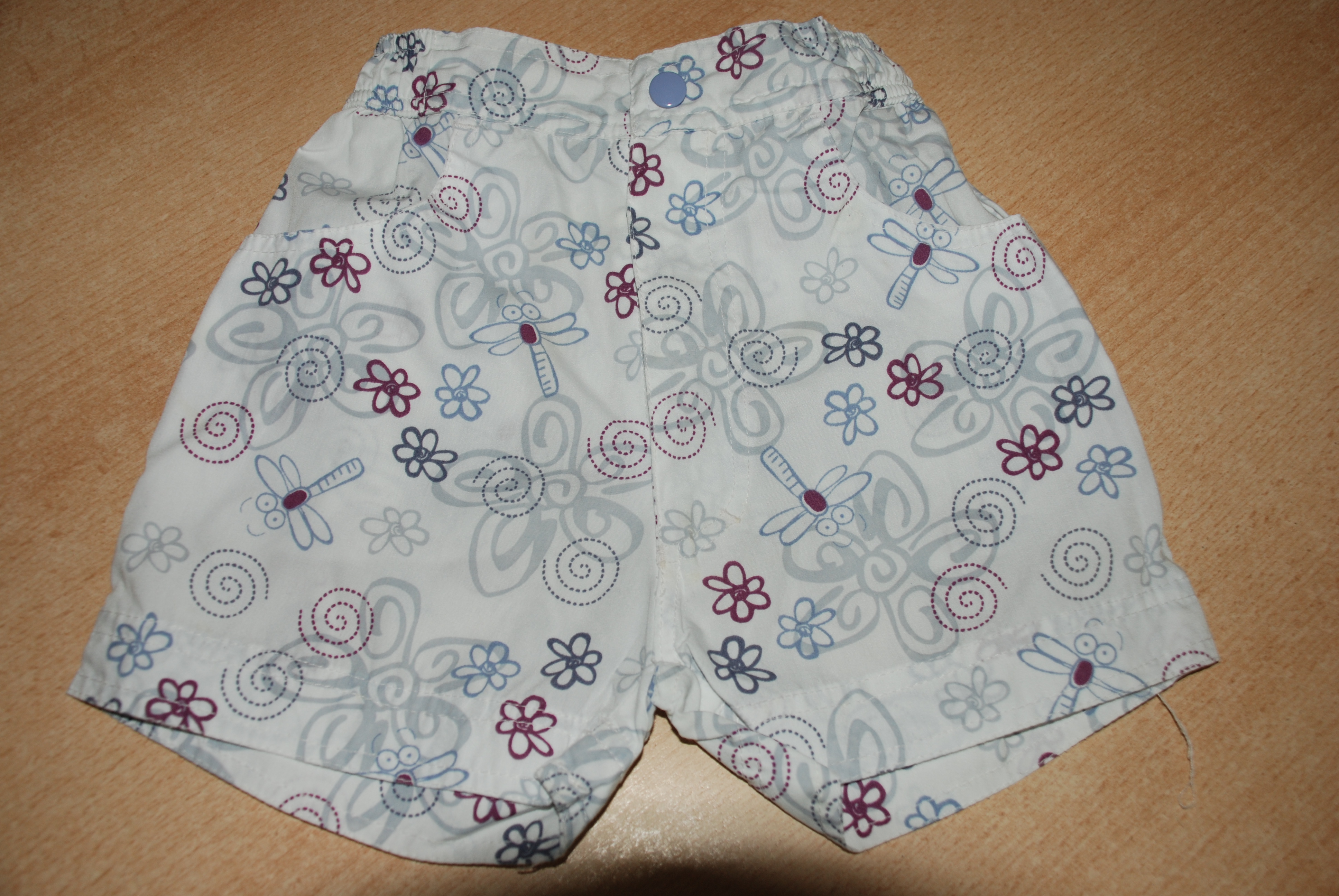 Shortje (80 of 1 jaar)