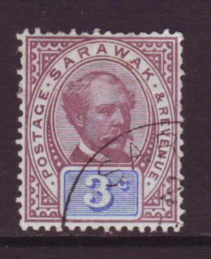 Sarawak Michelnr. 10 