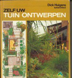 Zelf uw tuin ontwerpen,