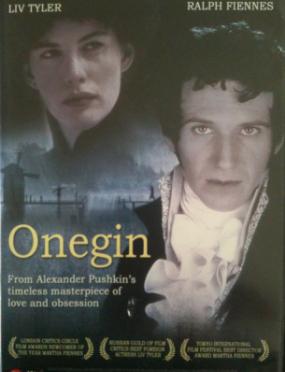 Onegin, Originele DVD
