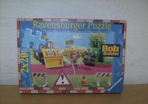 Puzzel Bob de Bouwer