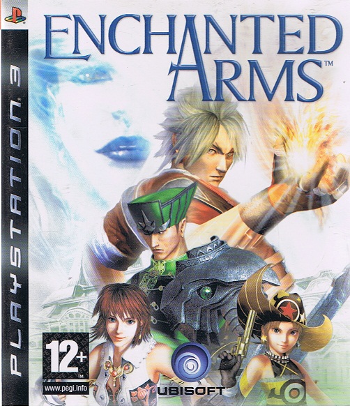 PS3 GAME; Enchanted Arms